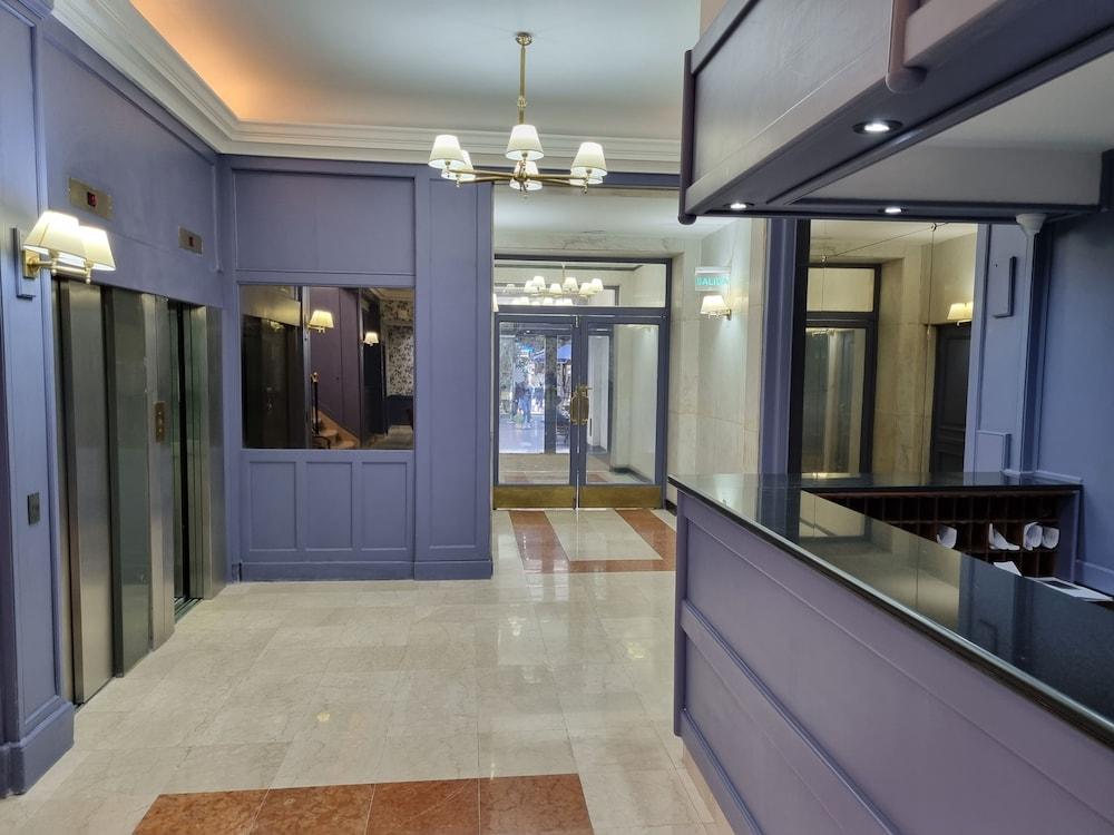 Hotel Regis Orho Buenos Aires Exterior foto